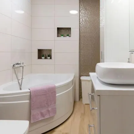 Villa Korana With Heated Pool & Jacuzzi Kamenmost